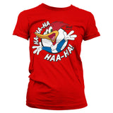 Woody Woodpecker - HAHAHA Women T-Shirt