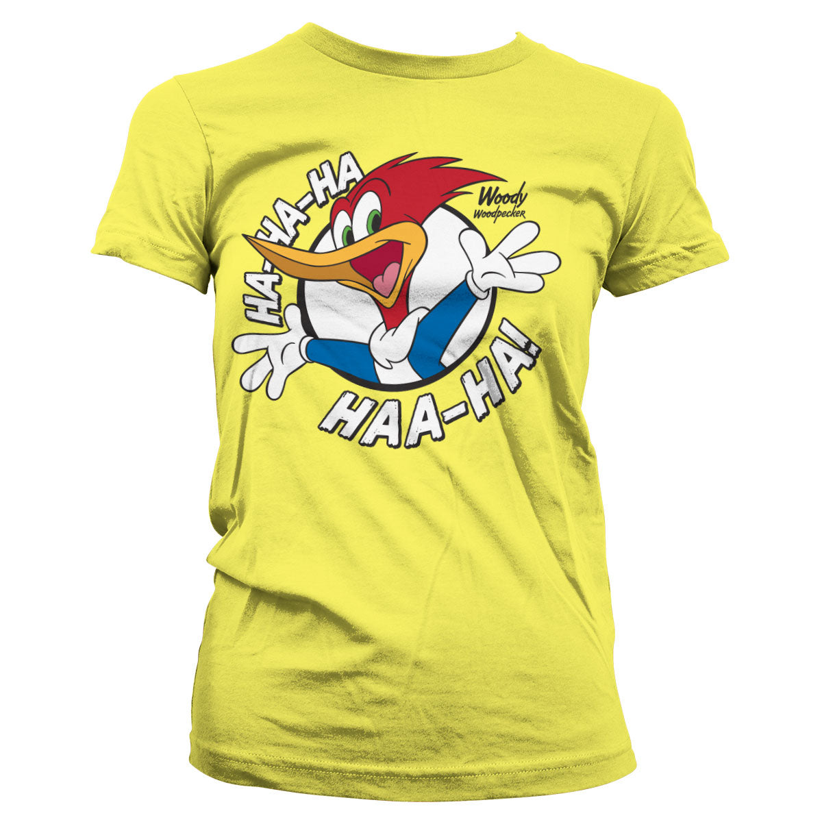 Woody Woodpecker - HAHAHA Women T-Shirt