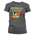 Woody Woodpecker - Garage Women T-Shirt