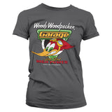 Woody Woodpecker - Garage Women T-Shirt
