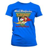 Woody Woodpecker - Garage Women T-Shirt