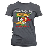 Woody Woodpecker - Garage Women T-Shirt