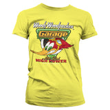Woody Woodpecker - Garage Women T-Shirt