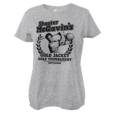 Happy Gilmore - Shooter McGavins Golf Tournament Women T-Shirt