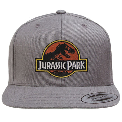 Jurassic Park - Patch Snapback Cap