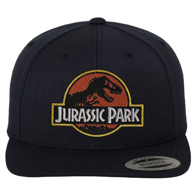 Jurassic Park - Patch Snapback Cap