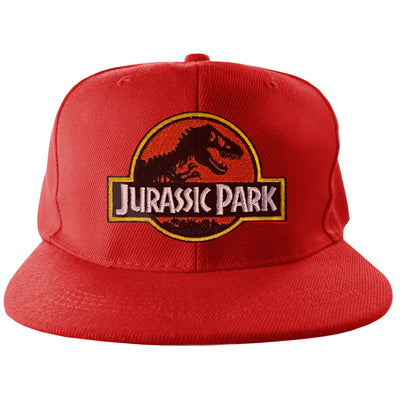 Jurassic Park - Patch Flexfit Baseball Cap