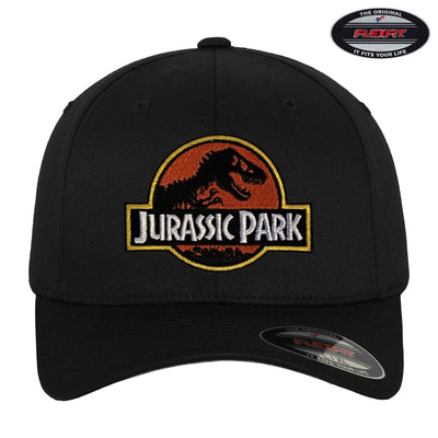 Jurassic Park - Patch Flexfit Baseball Cap