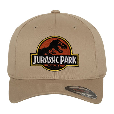 Jurassic Park - Patch Flexfit Baseball Cap