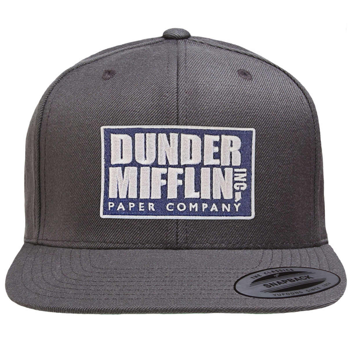 The Office - Dunder Mifflin Inc Premium Snapback Cap