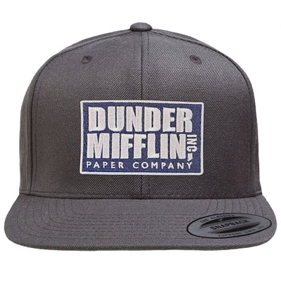 The Office - Dunder Mifflin Inc Premium Snapback Cap