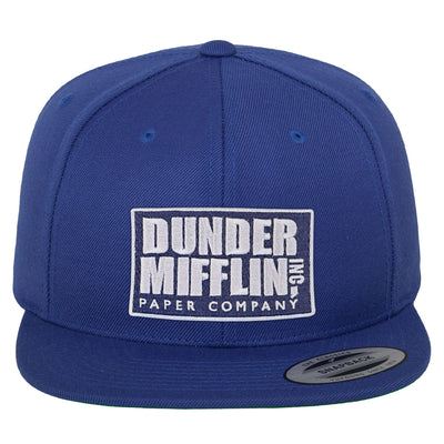 The Office - Dunder Mifflin Inc Premium Snapback Cap