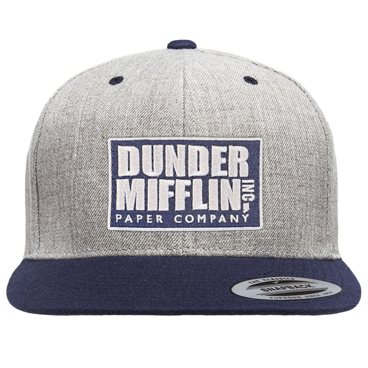 The Office - Dunder Mifflin Inc Premium Snapback Cap