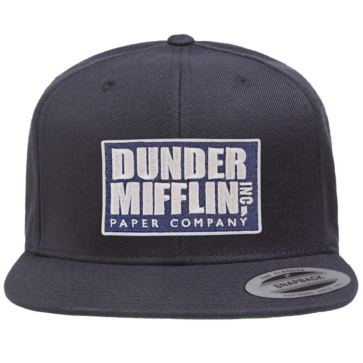 The Office - Dunder Mifflin Inc Premium Snapback Cap