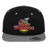 Woody Woodpecker - Classic Logo Premium Snapback Cap