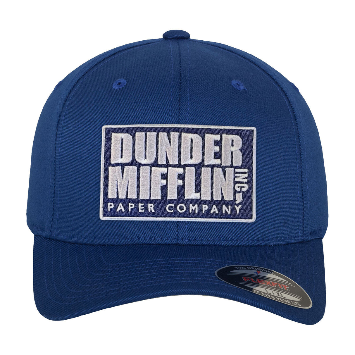 The Office - Dunder Mifflin Inc Flexfit Baseball Cap