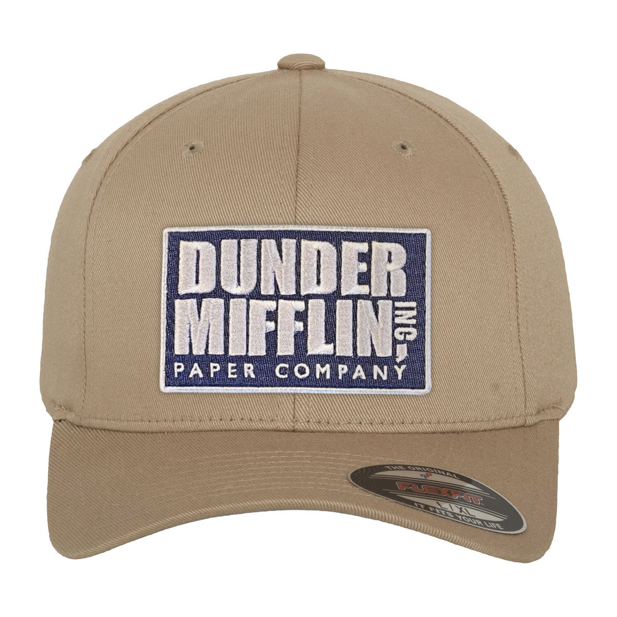 The Office - Dunder Mifflin Inc Flexfit Baseball Cap