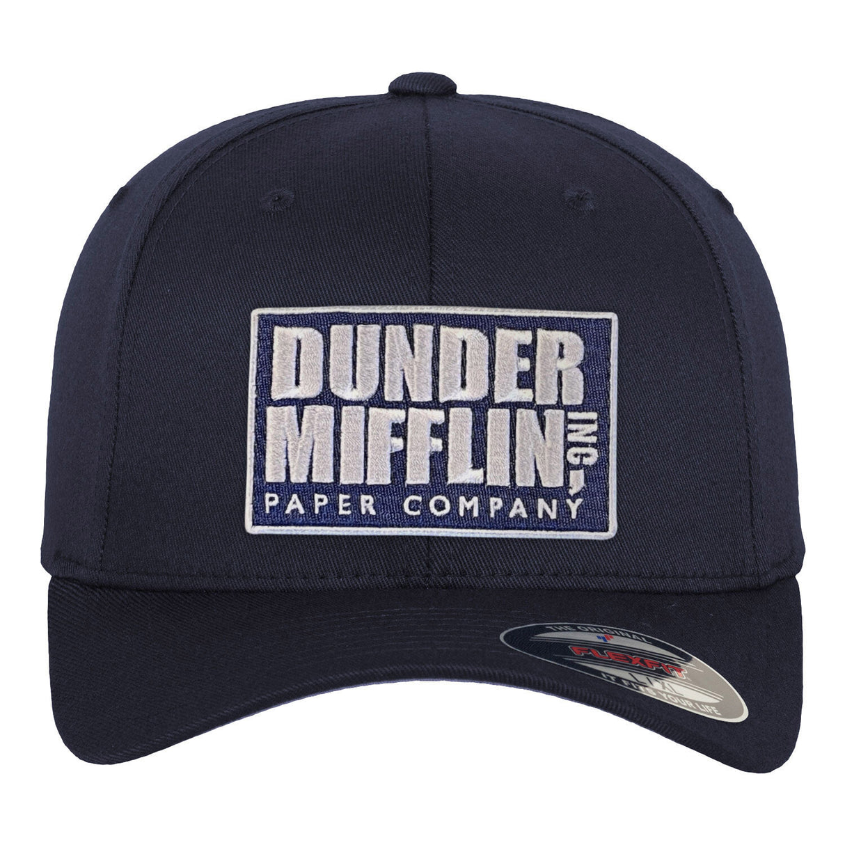 The Office - Dunder Mifflin Inc Flexfit Baseball Cap