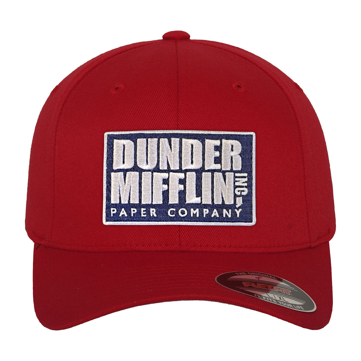 The Office - Dunder Mifflin Inc Flexfit Baseball Cap