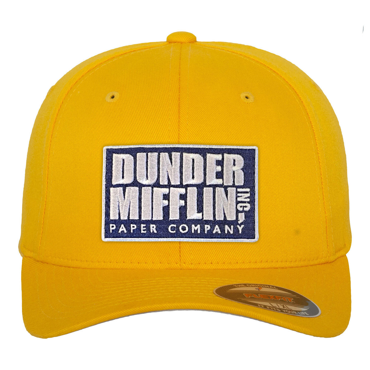 The Office - Dunder Mifflin Inc Flexfit Baseball Cap