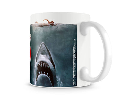 JAWS - Coffee Mug