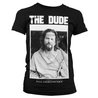 The Big Lebowski - The Dude Women T-Shirt