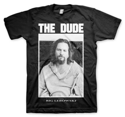 The Big Lebowski - The Dude Mens T-Shirt