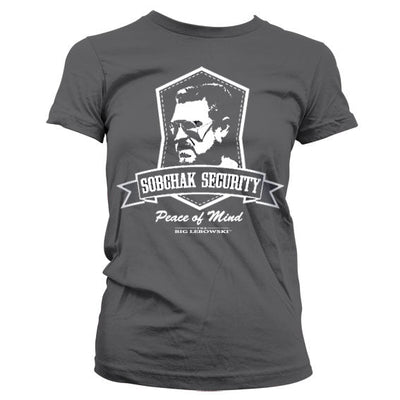 The Big Lebowski - Sobchak Security Women T-Shirt