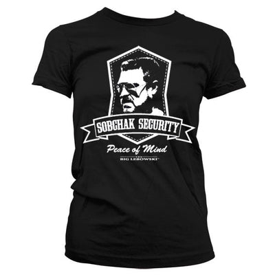 The Big Lebowski - Sobchak Security Women T-Shirt