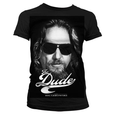 The Big Lebowski - The Dude II Women T-Shirt