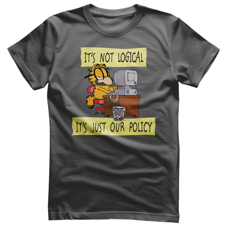 Garfield - Don't Know Mens T-Shirt featuring the Don't Know Mens T-Shirt design