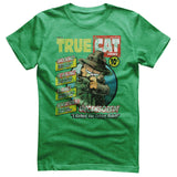 Garfield - True Cat Cases Cover Mens T-Shirt