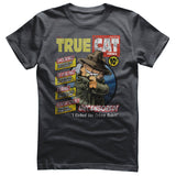 Garfield - True Cat Cases Cover Mens T-Shirt