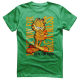 Garfield - Make Way For Greatness Mens T-Shirt