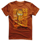 Garfield - Make Way For Greatness Mens T-Shirt