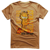 Garfield - Make Way For Greatness Mens T-Shirt