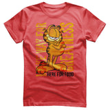 Garfield - Make Way For Greatness Mens T-Shirt