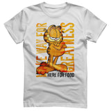 Garfield - Make Way For Greatness Mens T-Shirt