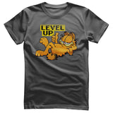 Garfield - Level Up Mens T-Shirt