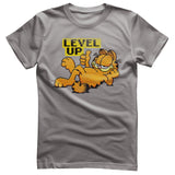 Garfield - Level Up Mens T-Shirt