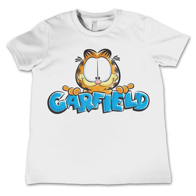 Garfield - Scetched Kids T-Shirt