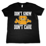 Garfield - Don't Know Kids T-Shirt