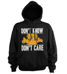 Garfield - Don't Know Hoodie