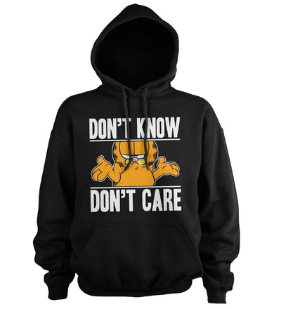 Garfield - Don't Know Hoodie