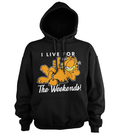 Garfield - Live for The Weekend Hoodie