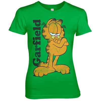 Garfield - Women T-Shirt