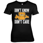 Garfield - Don't Know Women T-Shirt