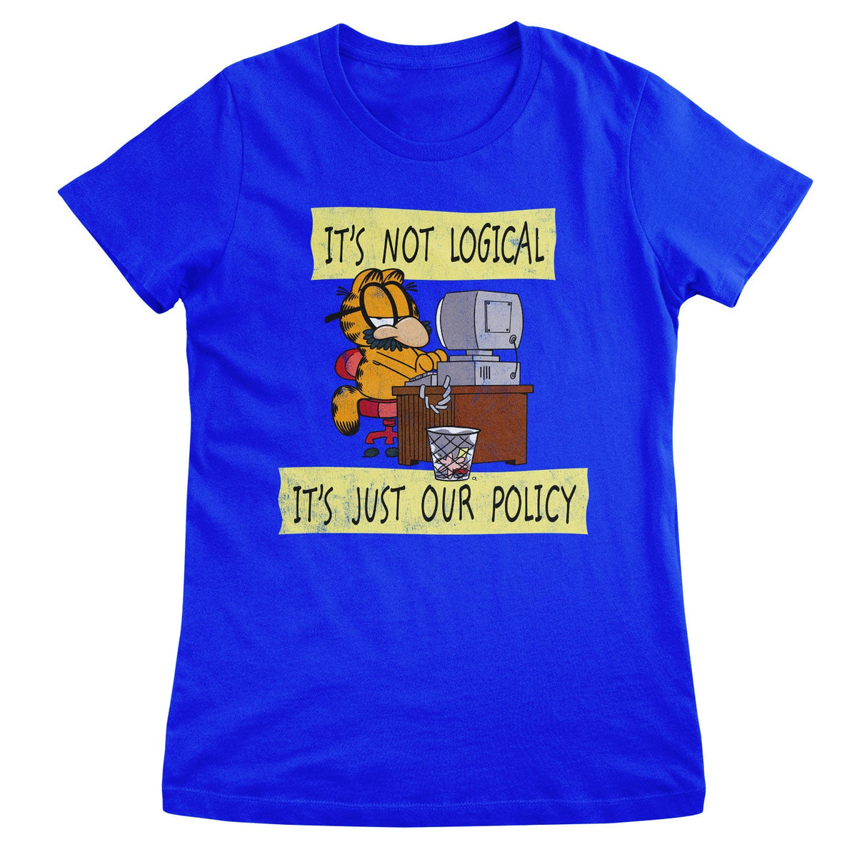 Garfield - Don't Know Women T-Shirt