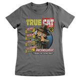 Garfield - True Cat Cases Cover Women T-Shirt
