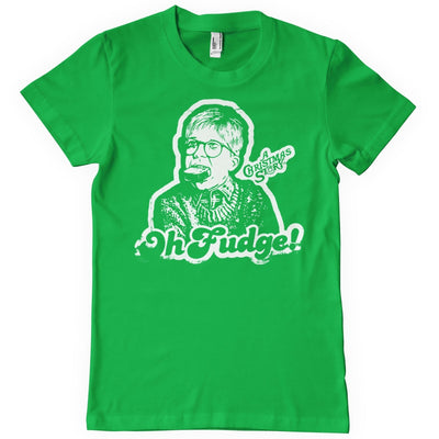 A Christmas Story - Oh Fudge Mens T-Shirt